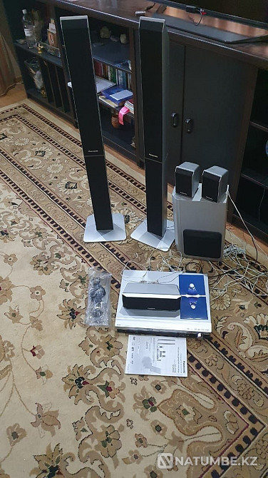 Домашний кинотеатр Panasonic Алматы - изображение 3