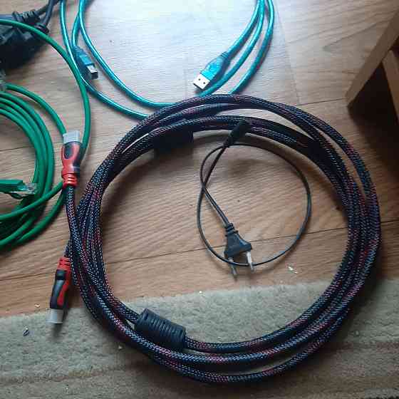 Продам кабель hdmi-hdmi Алматы