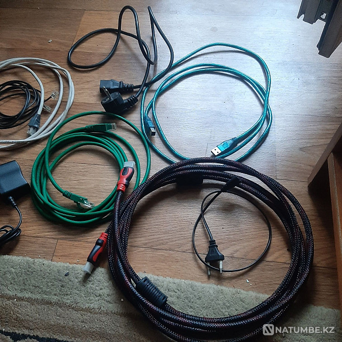 Продам кабель hdmi-hdmi Алматы - изображение 7