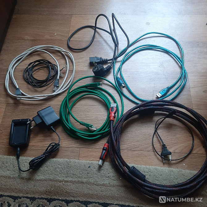 Продам кабель hdmi-hdmi Алматы - изображение 8