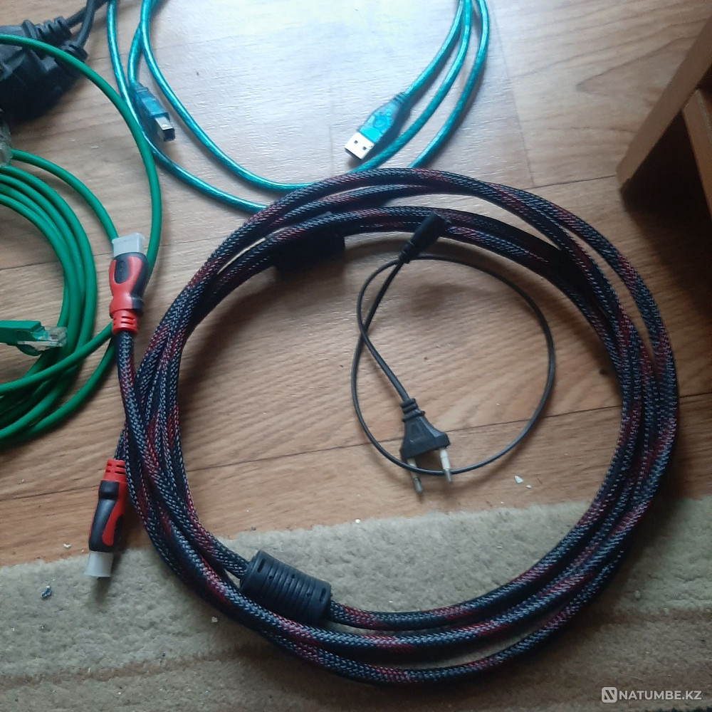 Продам кабель hdmi-hdmi Алматы - изображение 1