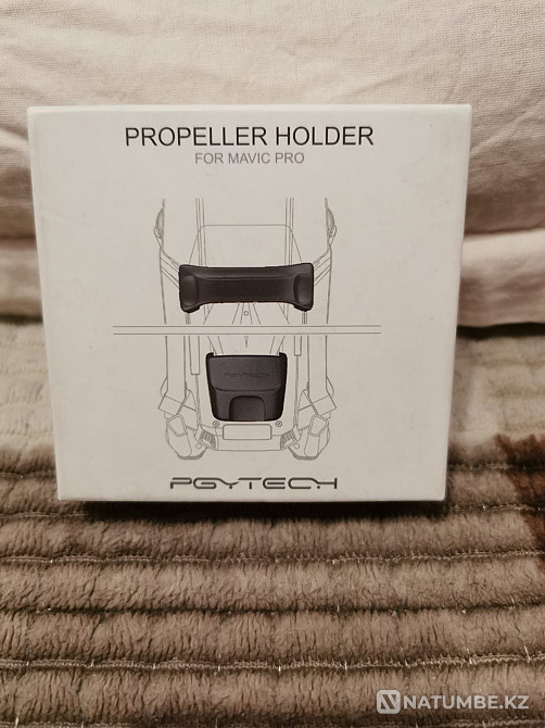 фиксатор пропеллеров DJI Mavic Pro PGYTECH P-MA-111 Алматы - изображение 1