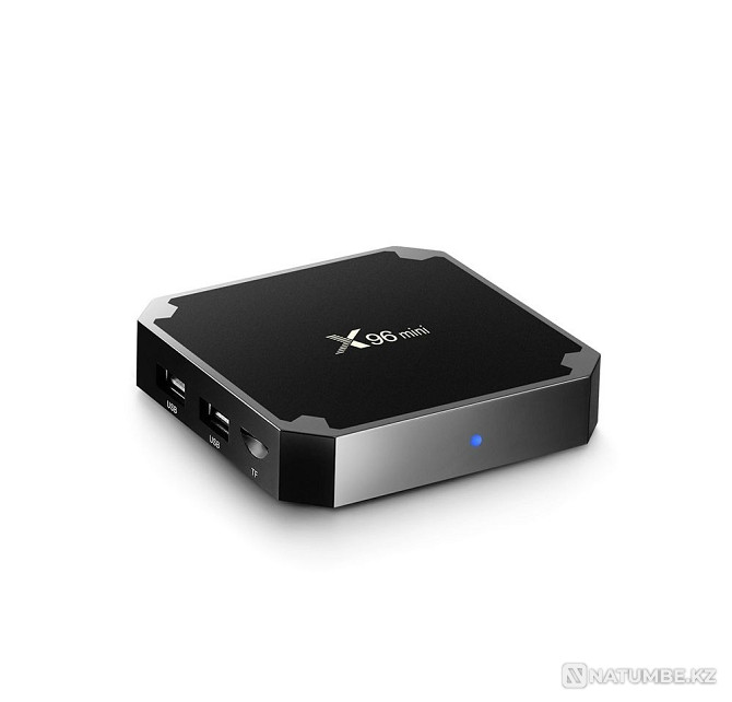 Android TV X96MINI Smart box set-top box Almaty - photo 5