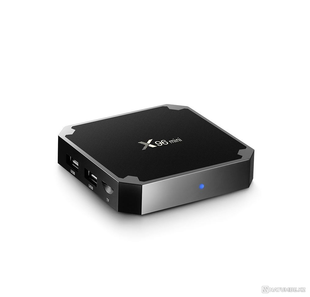 Андройд тв X96MINI Смарт бокс приставка Алматы - изображение 5