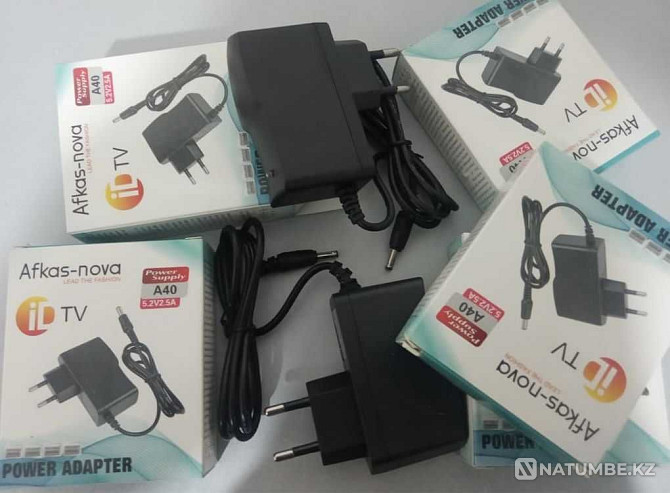 adapter - ID-TV power supply for set-top box Almaty - photo 1