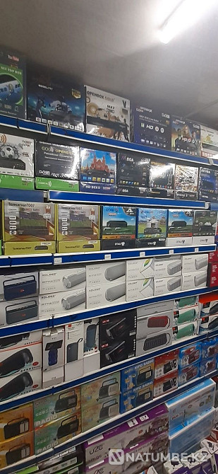 Otau TV set-top box Digital terrestrial receiver DVB-T2 Almaty - photo 4