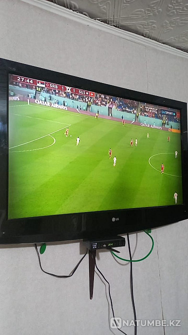 Otau TV set-top box Digital terrestrial receiver DVB-T2 Almaty - photo 5