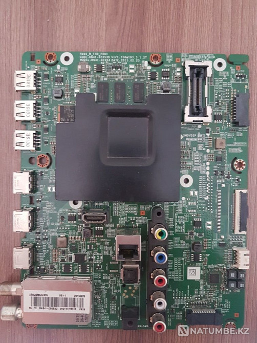 Main от Samsung UE48J6200 Алматы - изображение 1