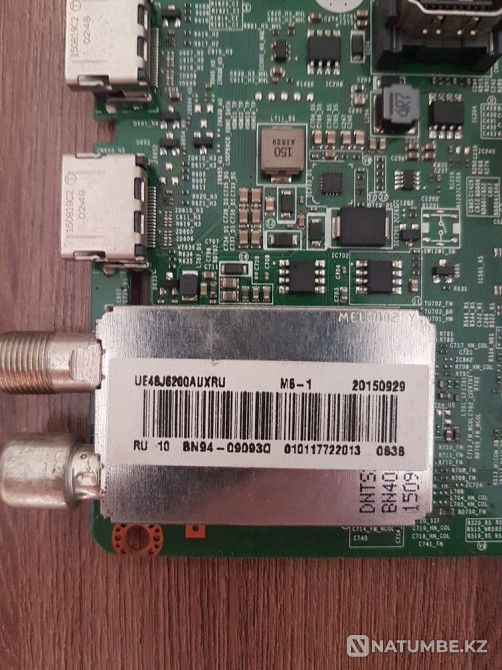 Main от Samsung UE48J6200 Алматы - изображение 2
