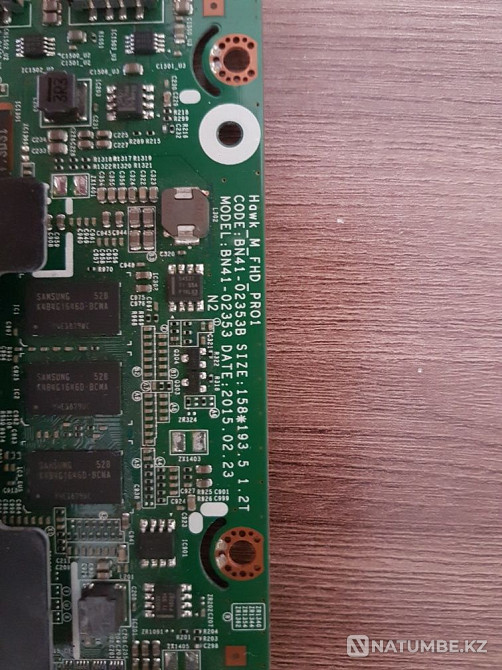 Main от Samsung UE48J6200 Алматы - изображение 3