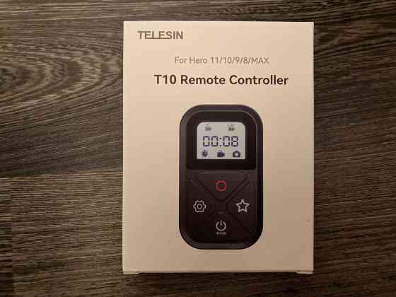 Пульт управления GoPro Telesin T10 Алматы