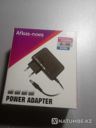 for different set-top boxes for TV adapter power supply 5V 2A Almaty - photo 1