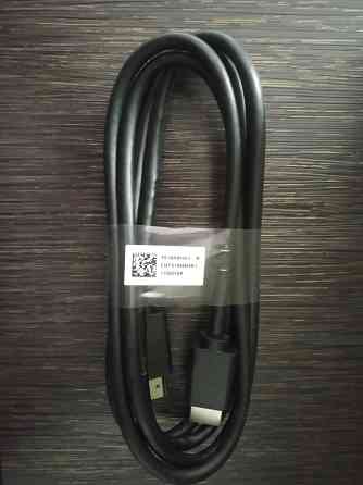 кабель hdmi to hdmi dell Алматы