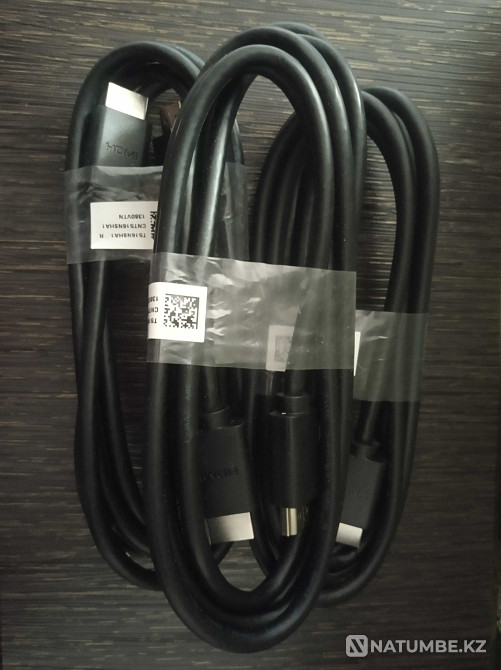 кабель hdmi to hdmi dell Алматы - изображение 3