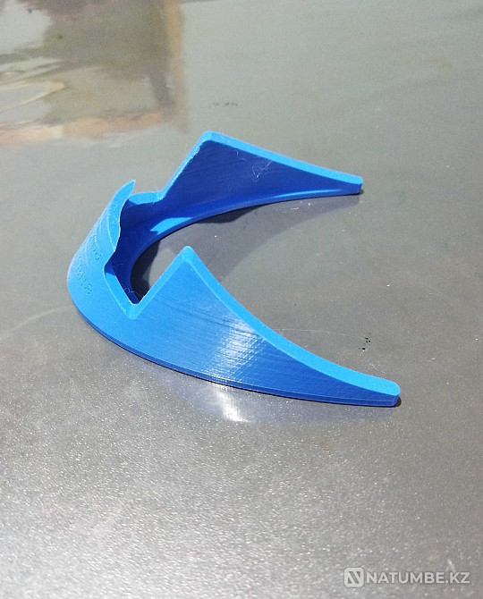 Stand for phone or tablet; with your name or phone number Almaty - photo 3