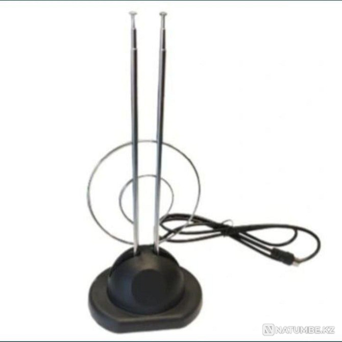 Antenna. Outdoor antenna. Indoor antenna. Home antenna. Antennas Almaty - photo 4
