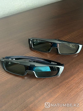 3D очки Panasonic Алматы - изображение 1