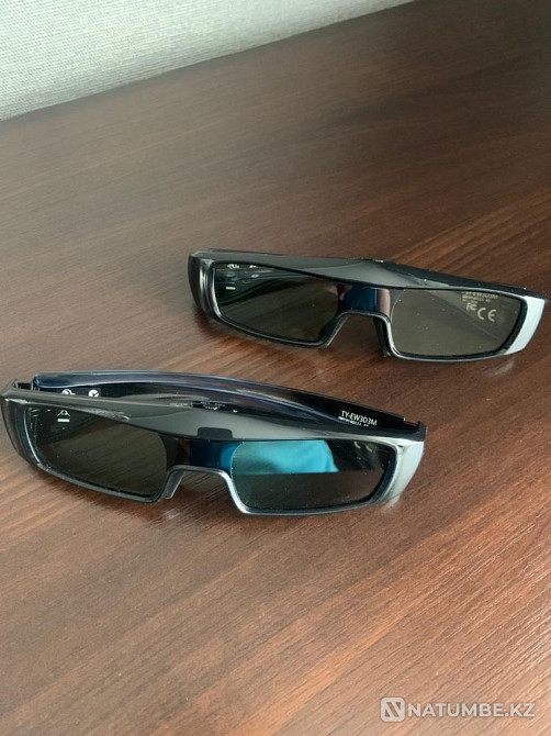 3D очки Panasonic Алматы - изображение 1
