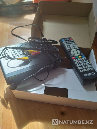 AlmaTV set-top boxes (3 pcs) different Almaty - photo 6