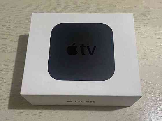 Apple TV 4K 32 GB Алматы