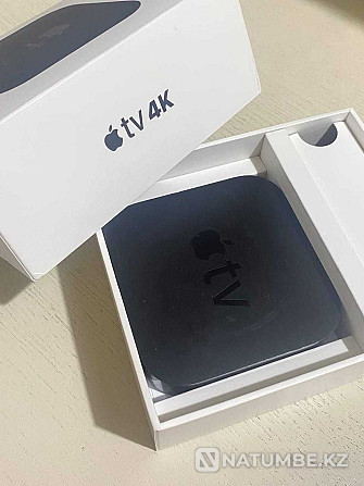 Apple TV 4K 32 GB Алматы - изображение 3