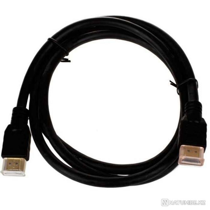 HDMI КАБЕЛЬ 3 метра; 5 метра. Алматы - изображение 1