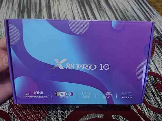 Tv box ip tv 4/32GB интернет телевидение приставка Almaty