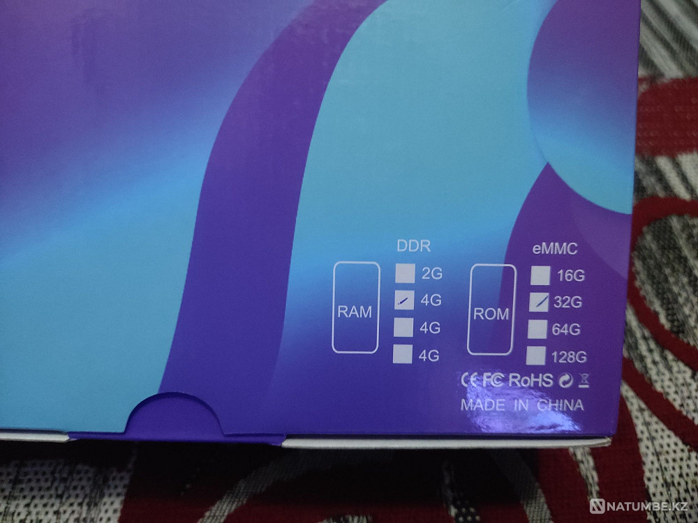 Tv box ip tv 4/32GB интернет телевидение приставка Алматы - изображение 3