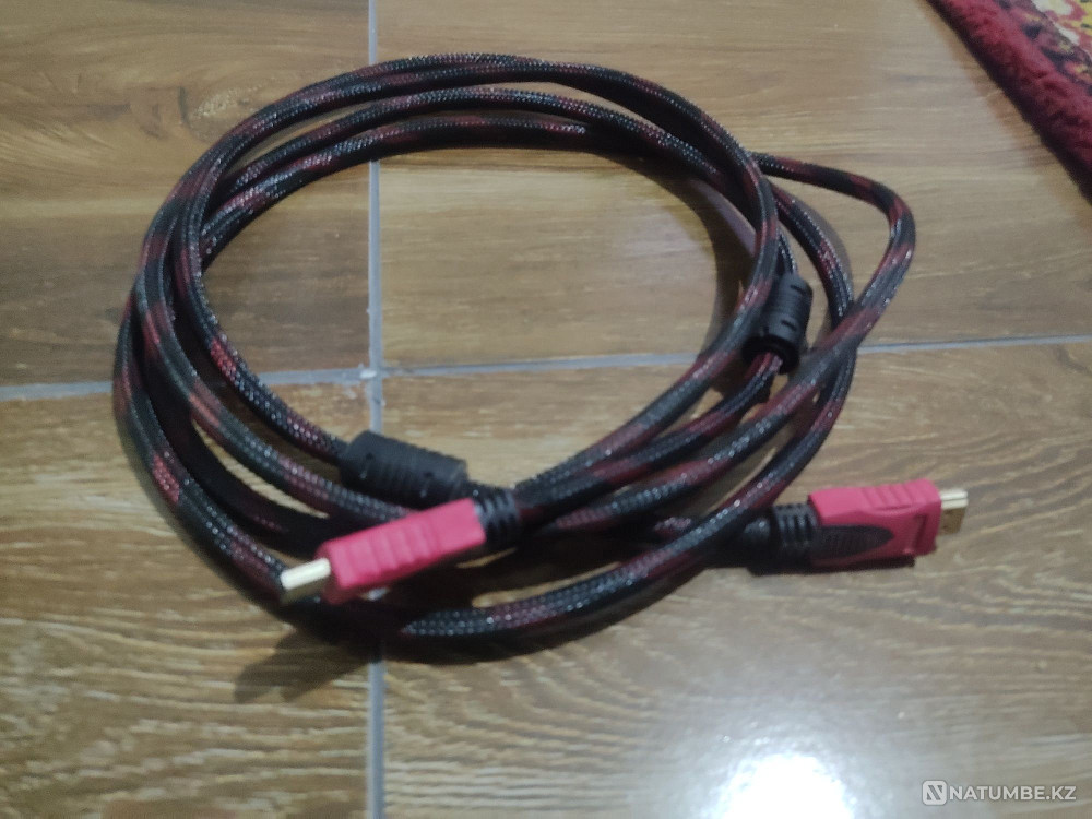 Hdmi 3 метр  Алматы - изображение 1