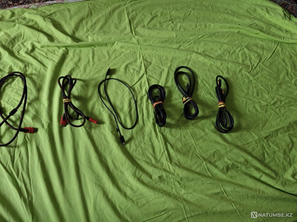 Продаю HDMI кабеля Алматы - изображение 1