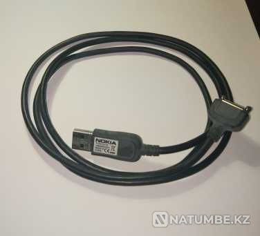 remote control headset for Nokia phone and cable Almaty - photo 5