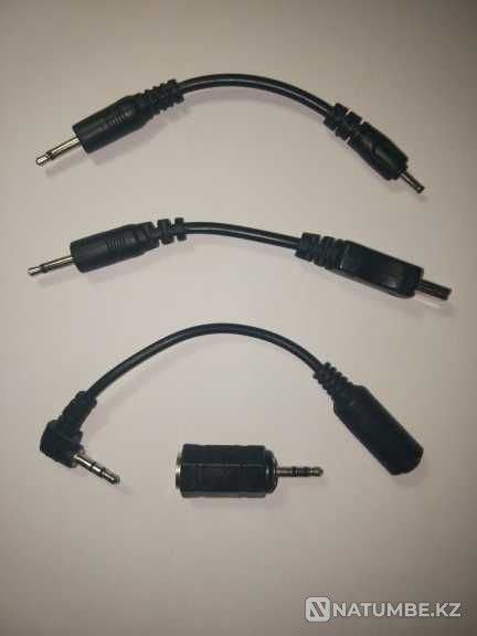 remote control headset for Nokia phone and cable Almaty - photo 6