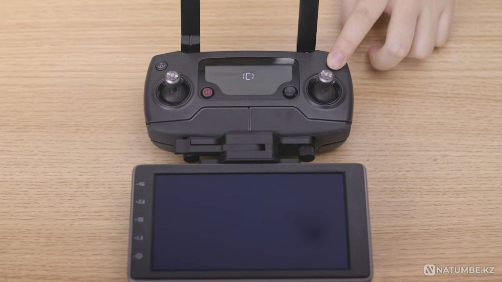 Кронштейн для пульта управления DJI Mavic /Spark для дрона part 5 Алматы - изображение 3