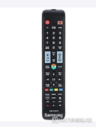 Universal remote control for TVs. Remote controller. TV remote control. Almaty - photo 5