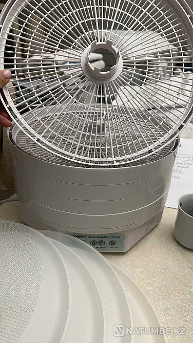 New Dryer Dehydrator Ezidri Snackmaker FD500 Almaty - photo 5