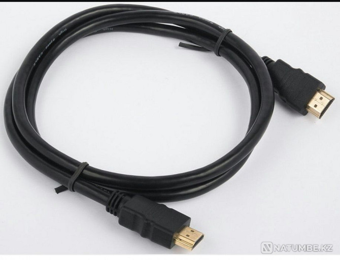 Шнуры hdmi Алматы - изображение 1