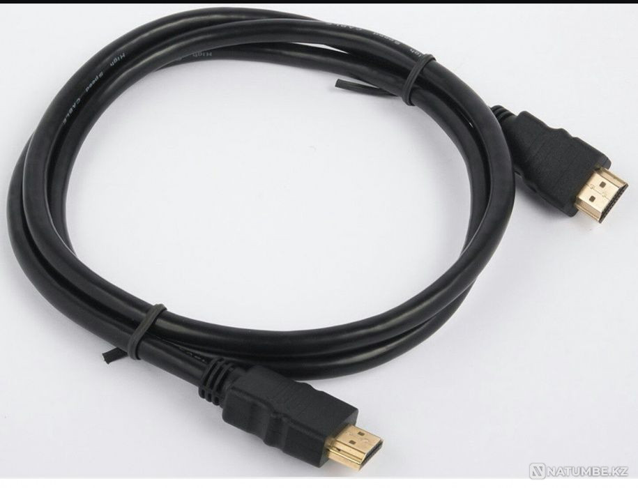 Шнуры hdmi Алматы - изображение 1