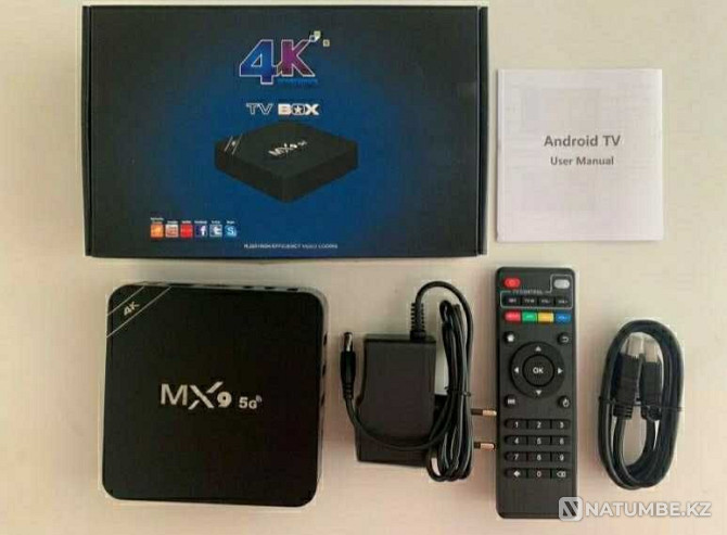 Smart set-top box smart box Smart box Almaty - photo 2