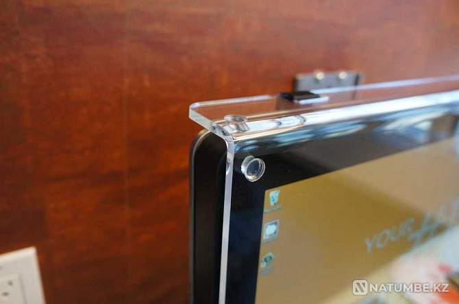 Protective glass screen for TV Almaty - photo 1