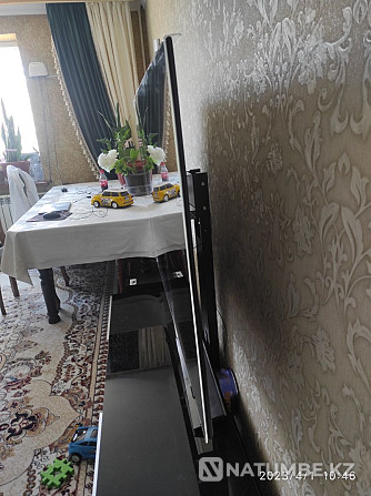 Protective glass screen for TV Almaty - photo 4