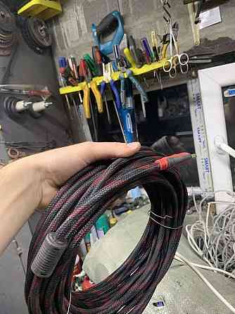 Продам длинный провод HDMI Алматы