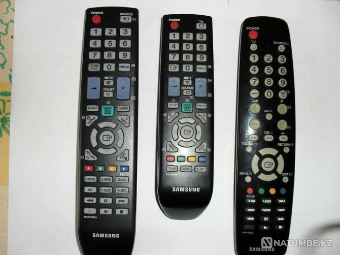 Remote control for LED TV Samsung ;Daewoo;Thomson Almaty - photo 1