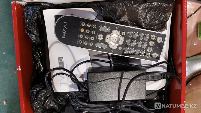 HDD media player tvix slim s1 Алматы - изображение 2