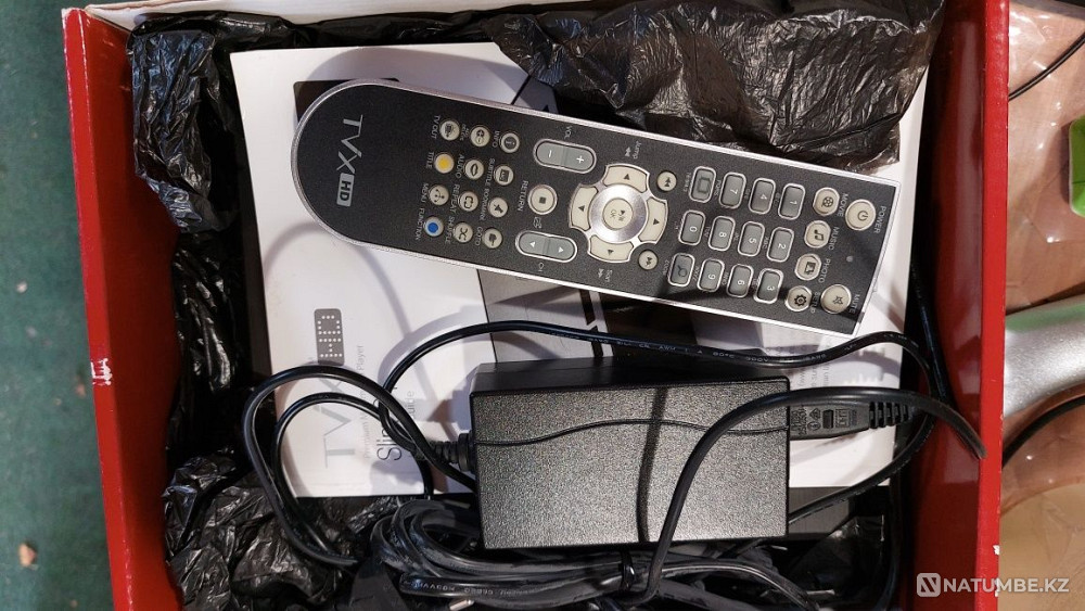 HDD media player tvix slim s1 Алматы - изображение 2