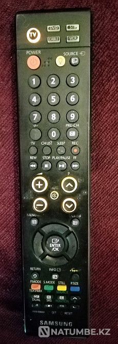 умный пульт дистанционного управления Samsung TV Алматы - изображение 1