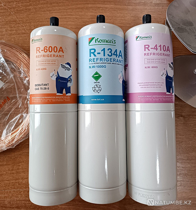 Кондиционерге арналған әмбебап қашықтан басқару пульті  Алматы - изображение 2