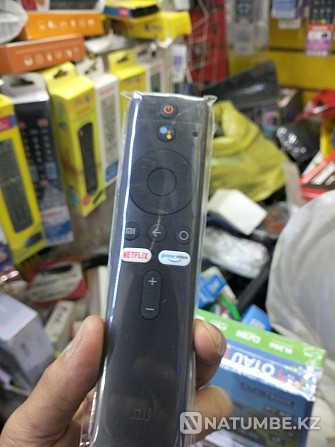 Xiaomi remote control for set-top box; TV Almaty - photo 4