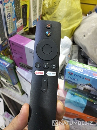 Xiaomi remote control for set-top box; TV Almaty - photo 3