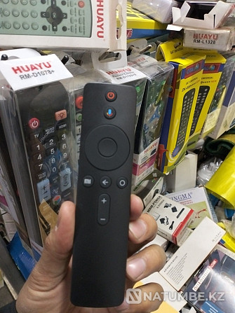 Xiaomi remote control for set-top box; TV Almaty - photo 2