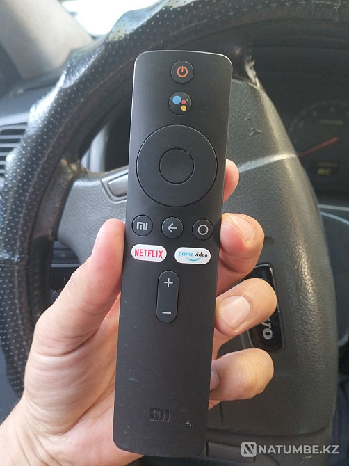 Xiaomi remote control for set-top box; TV Almaty - photo 1